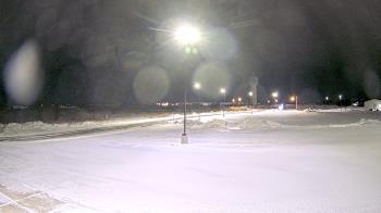 Weather camera view of Calcium Primary School.