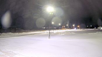 Weather camera view of Calcium Primary School.