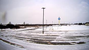 Weather camera view of Calcium Primary School.