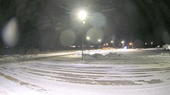 Weather camera view of Calcium Primary School.