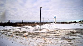 Weather camera view of Calcium Primary School.