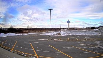Weather camera view of Calcium Primary School.