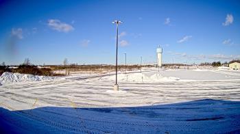 Weather camera view of Calcium Primary School.