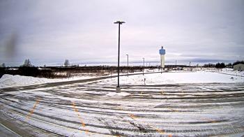 Weather camera view of Calcium Primary School.