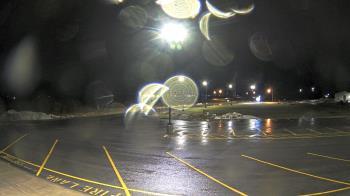 Weather camera view of Calcium Primary School.