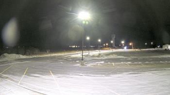 Weather camera view of Calcium Primary School.