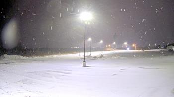 Weather camera view of Calcium Primary School.