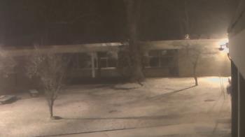 Weather camera view of Cold Spring Harbor HS.
