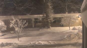 Weather camera view of Cold Spring Harbor HS.