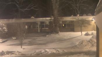 Weather camera view of Cold Spring Harbor HS.