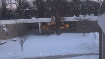 Weather camera view of Cold Spring Harbor HS.