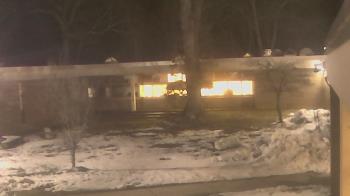 Weather camera view of Cold Spring Harbor HS.