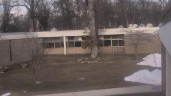 Weather camera view of Cold Spring Harbor HS.