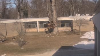 Weather camera view of Cold Spring Harbor HS.