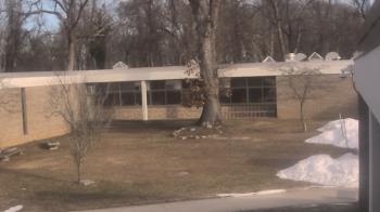 Weather camera view of Cold Spring Harbor HS.