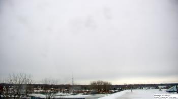 Weather camera view of College of DuPage.