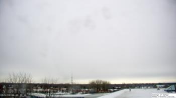 Weather camera view of College of DuPage.