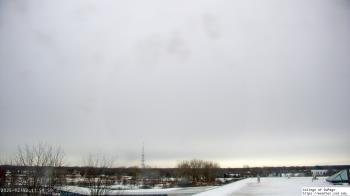 Weather camera view of College of DuPage.