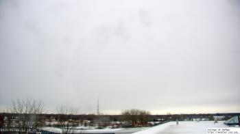 Weather camera view of College of DuPage.