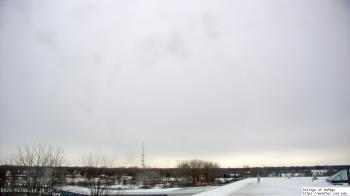 Weather camera view of College of DuPage.