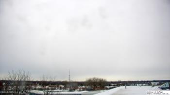 Weather camera view of College of DuPage.