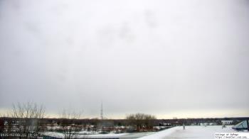 Weather camera view of College of DuPage.