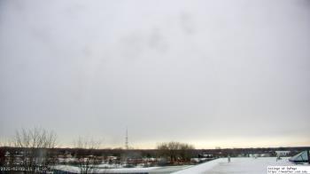 Weather camera view of College of DuPage.