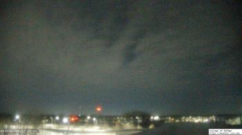 Weather camera view of College of DuPage.