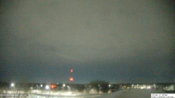 Weather camera view of College of DuPage.