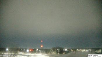 Weather camera view of College of DuPage.