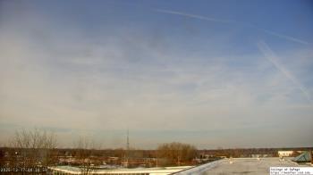 Weather camera view of College of DuPage.