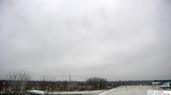 Weather camera view of College of DuPage.
