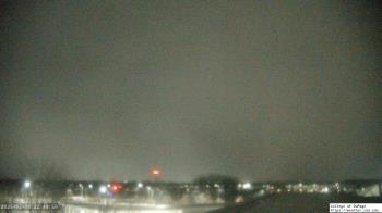 Weather camera view of College of DuPage.