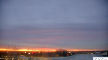 Weather camera view of College of DuPage.