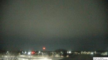 Weather camera view of College of DuPage.