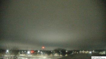 Weather camera view of College of DuPage.