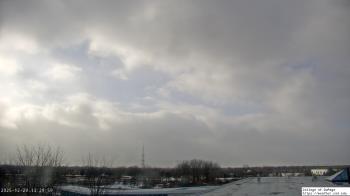Weather camera view of College of DuPage.