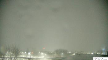 Weather camera view of College of DuPage.