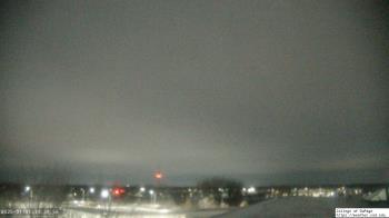 Weather camera view of College of DuPage.