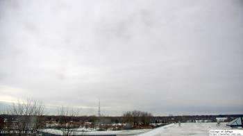 Weather camera view of College of DuPage.