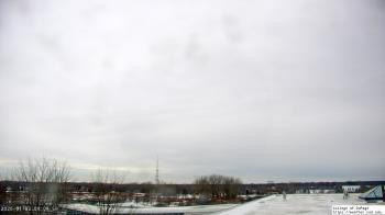 Weather camera view of College of DuPage.