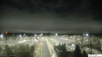 Weather camera view of College of DuPage.