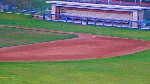 Weather camera view of College of the Canyons.