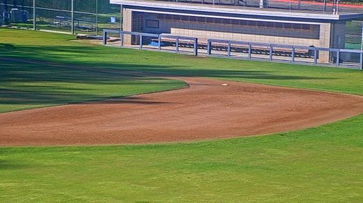 Weather camera view of College of the Canyons.