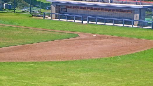 Weather camera view of College of the Canyons.
