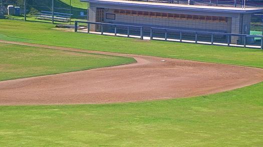 Weather camera view of College of the Canyons.