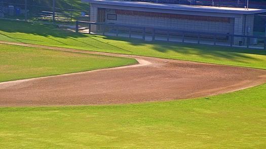 Weather camera view of College of the Canyons.