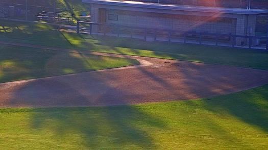 Weather camera view of College of the Canyons.