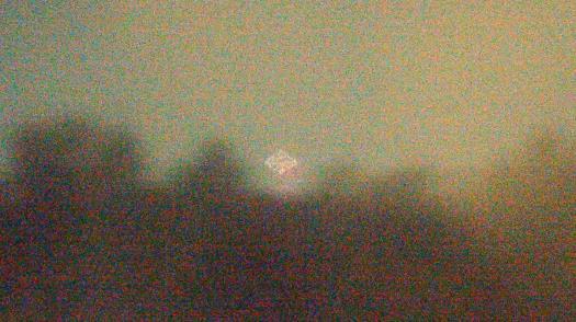 Weather camera view of College of the Canyons.