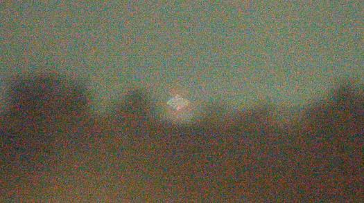 Weather camera view of College of the Canyons.